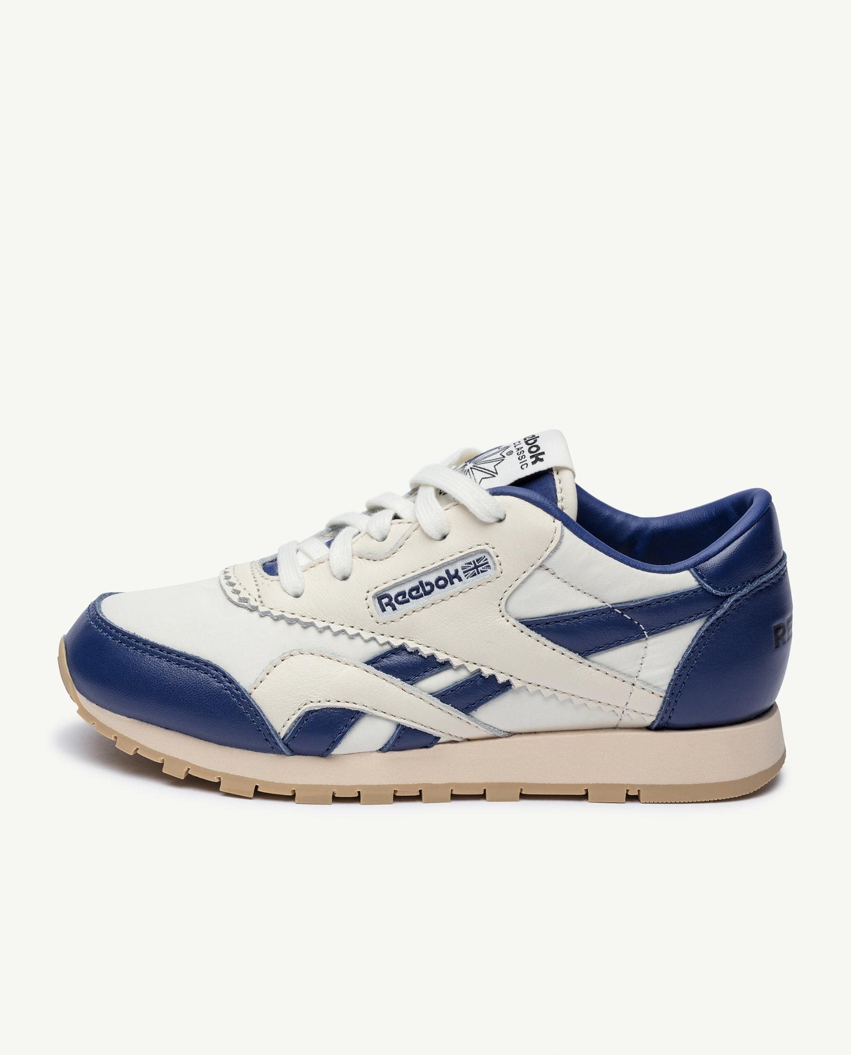 Reebok x The Animals Observatory Classic Nylon Navy Kid PRODUCT FRONT