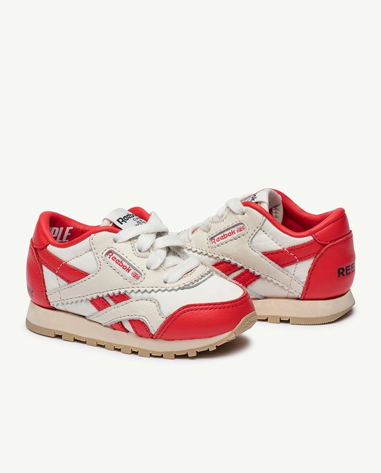Reebok x The Animals Observatory Classic Nylon Red Baby COVER