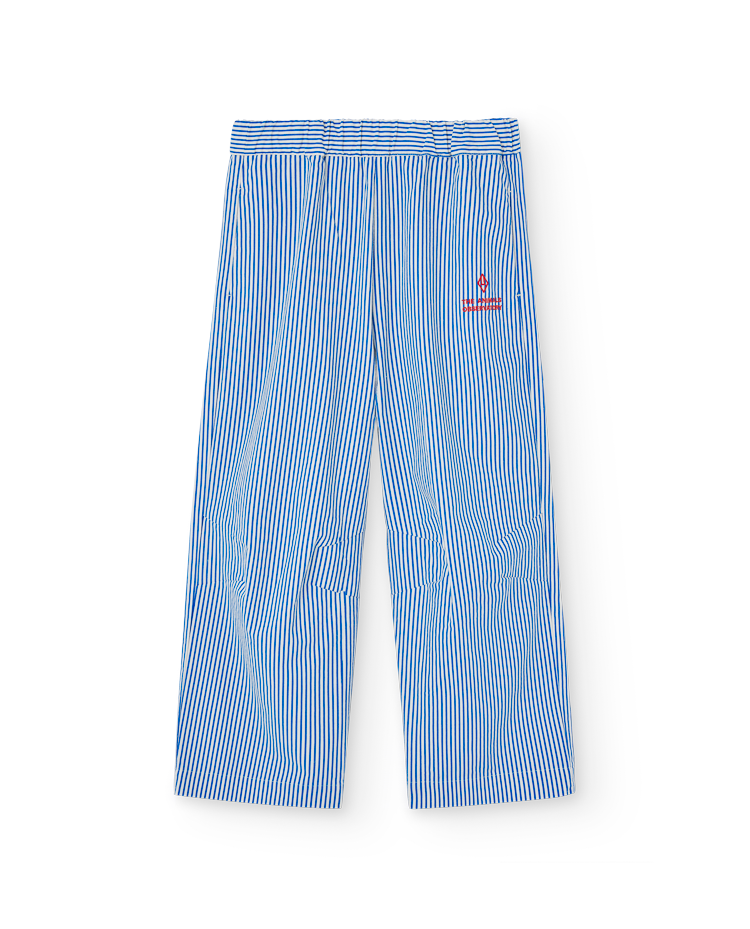 Stripped Elephant Pants