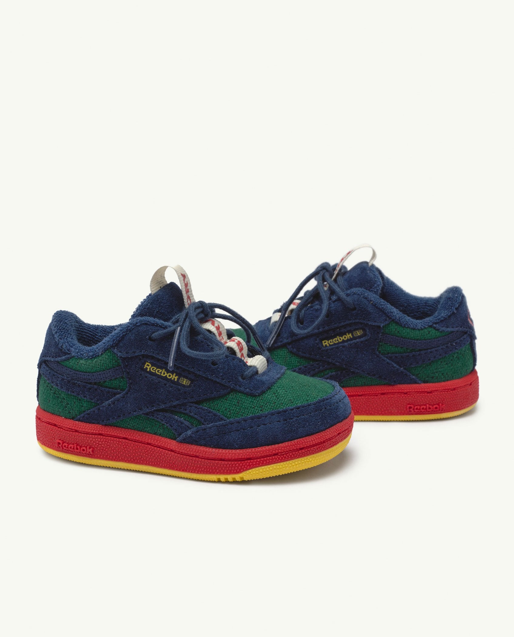Reebok Club C Revenge Baby x The Animals Observatory Navy PRODUCT FRONT