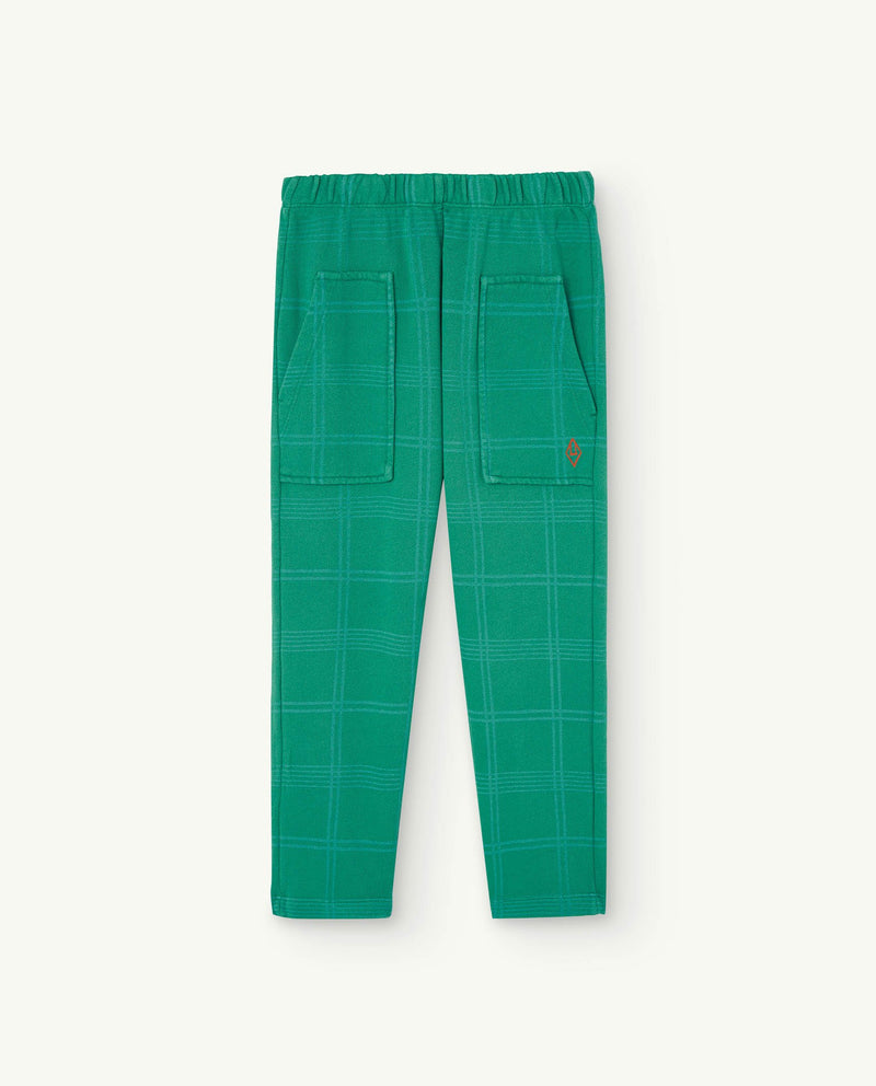 Green Horse Sweatpants PRODUCT FRONT