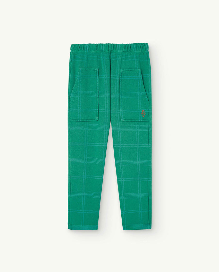 Green Horse Sweatpants PRODUCT FRONT