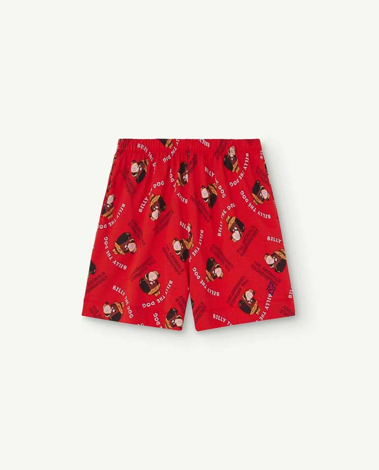 Red Mole Bermudas COVER