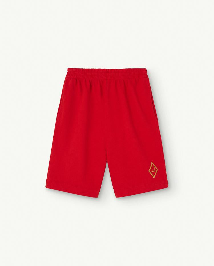 Red Eagle Shorts COVER