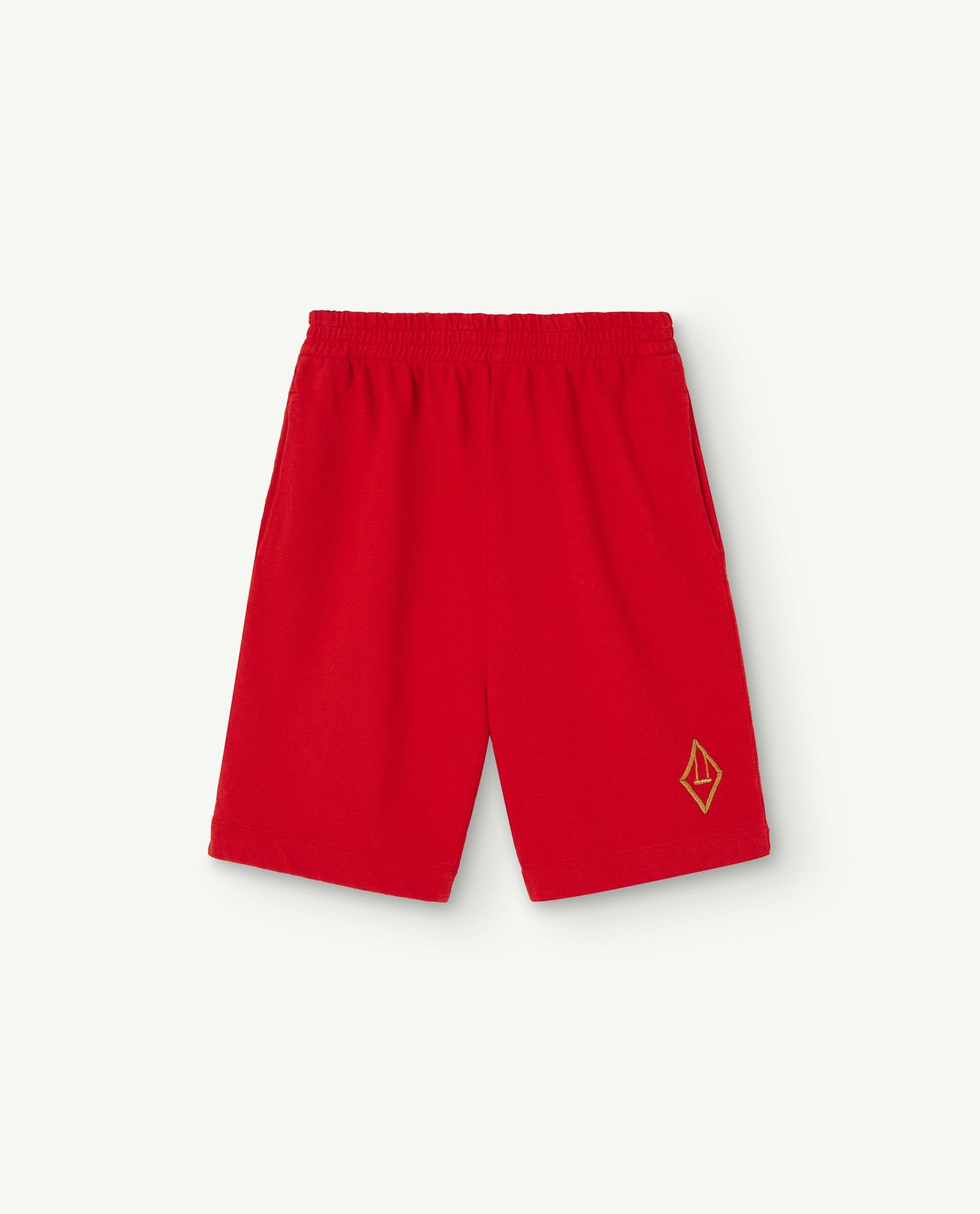 Red Eagle Shorts PRODUCT FRONT