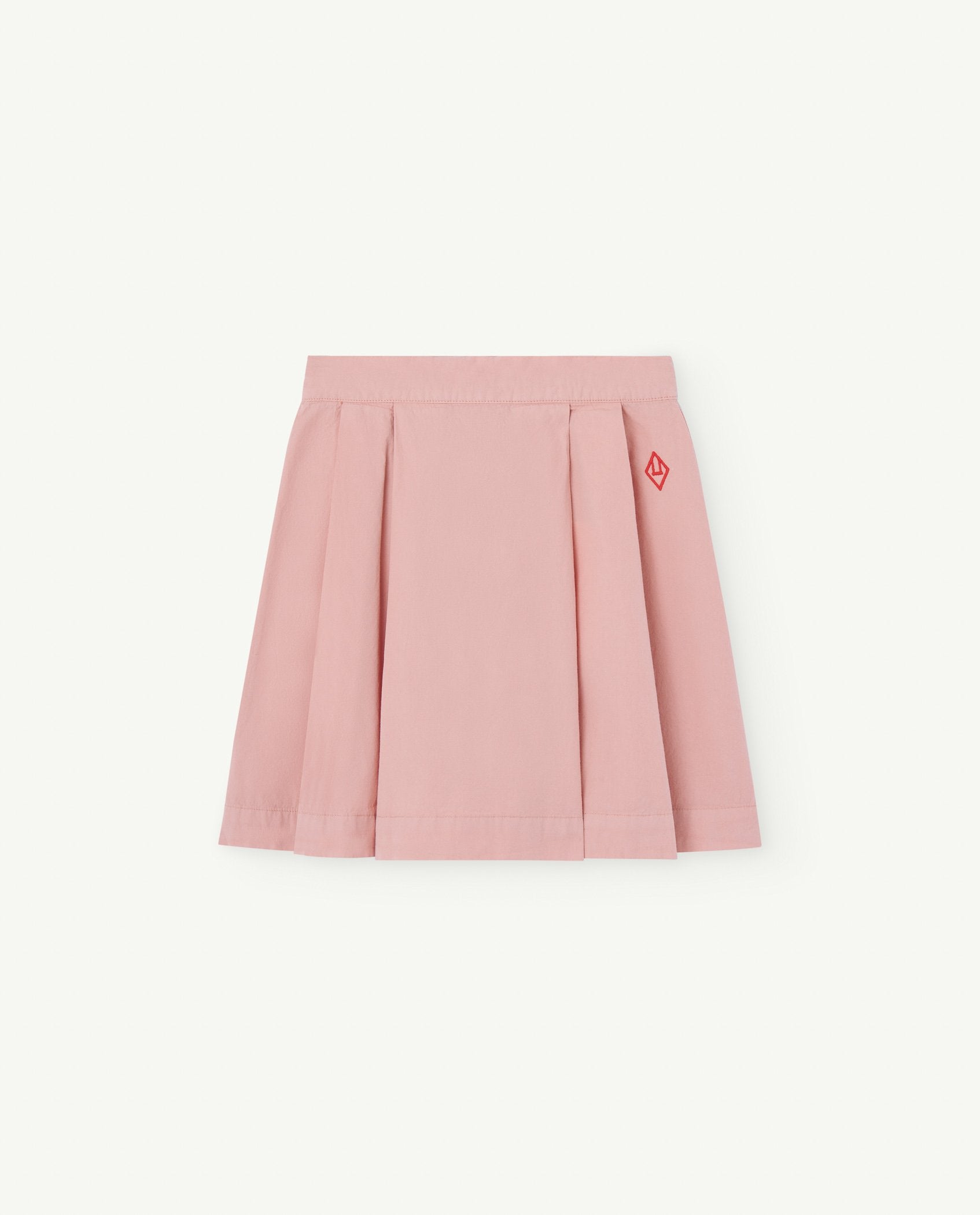 Pink Turkey Skirt PRODUCT FRONT