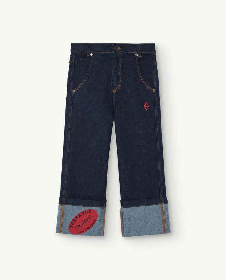 Indigo Ant Jeans COVER