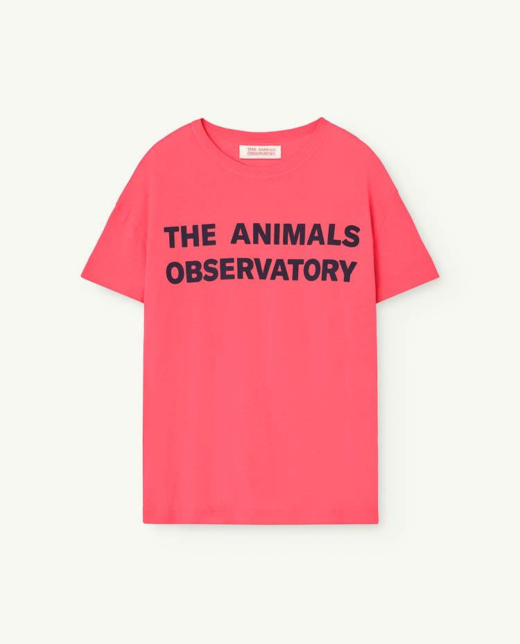 Pink Orion Adult T-Shirt COVER