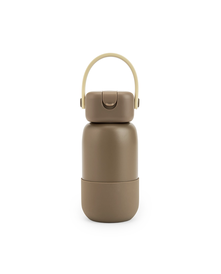 【新品】The Animals Observatory 3y Brown Elk Kid Bottle | The Animals Observatory