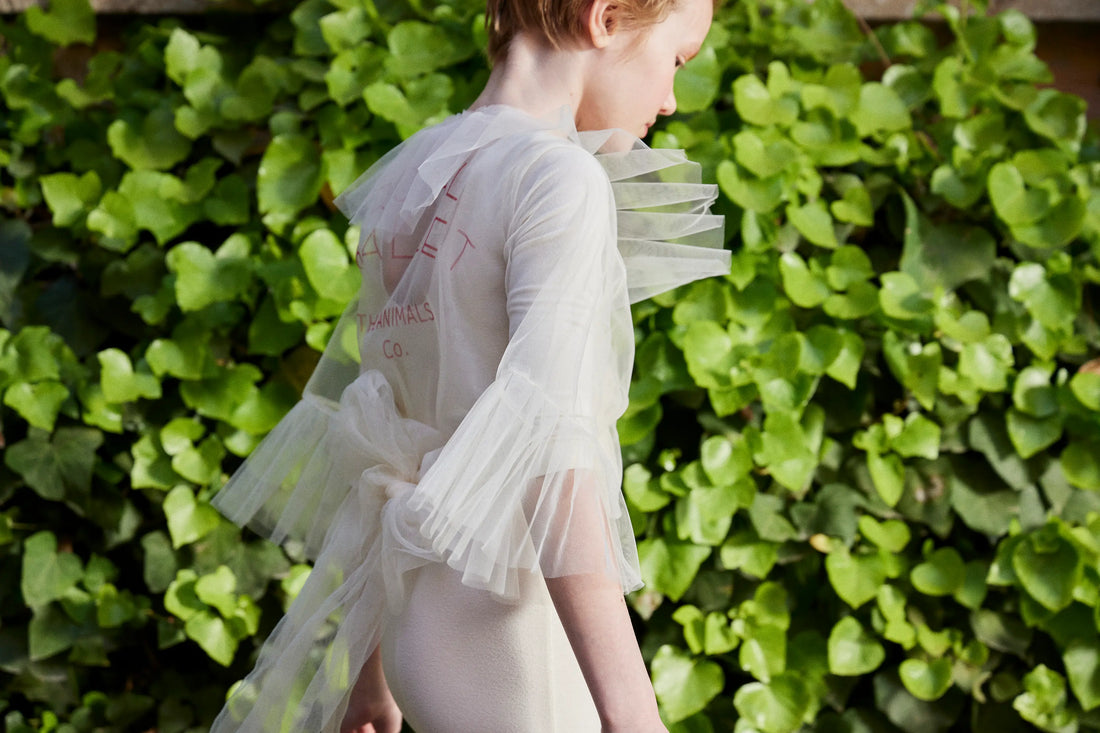 “We take the beauty of this world for granted” Laia Aguilar x FW23