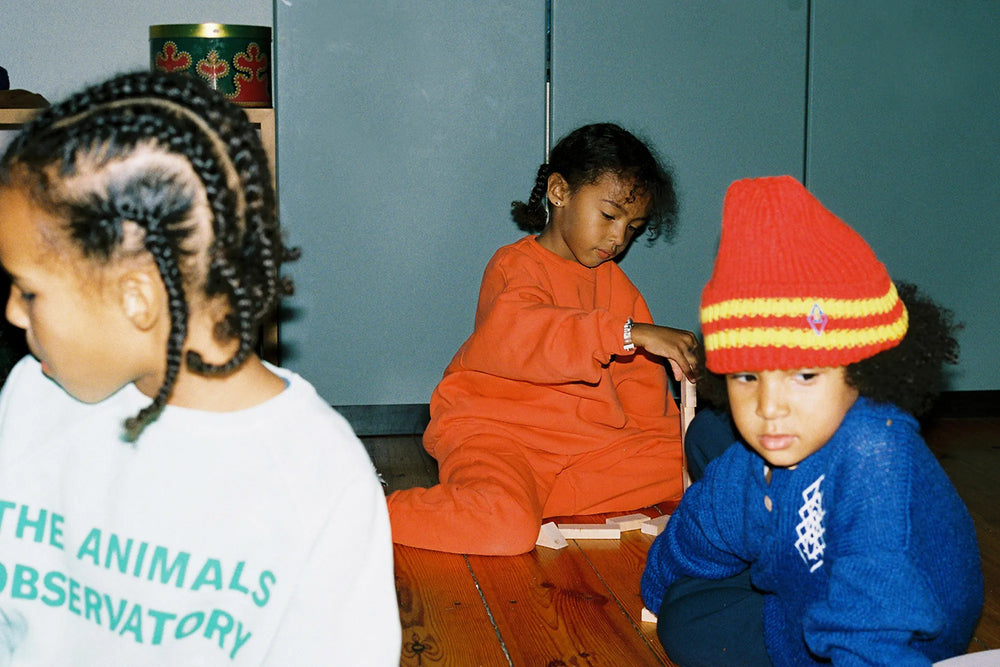 “Family has always been my anchor” Charlène Sery x FW23