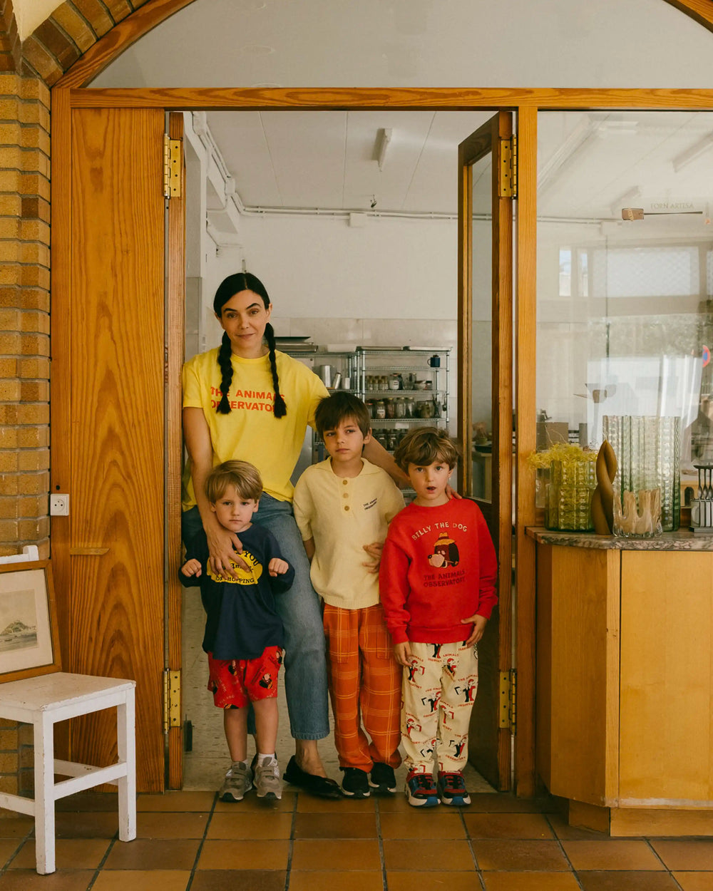 Nurturing children's inner artist with Clara Infante