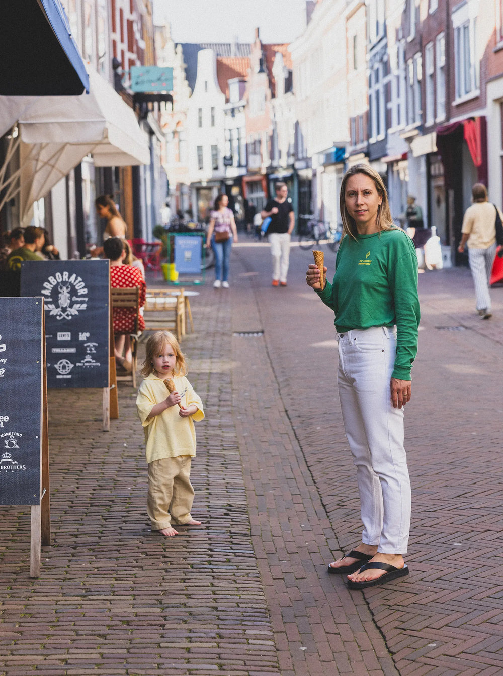 Mother's Day with Daniëlle Kempen