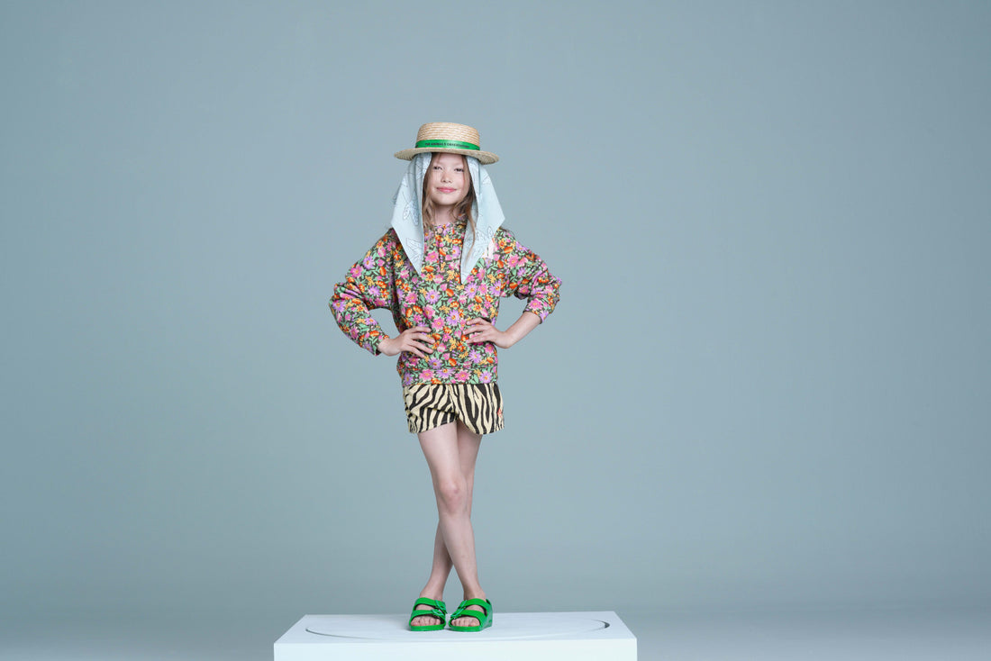 This spring, all you need is a flower print