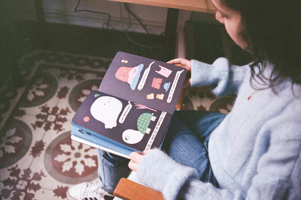 María Ramos x Micro Animals: “The magic resides in creating the story”