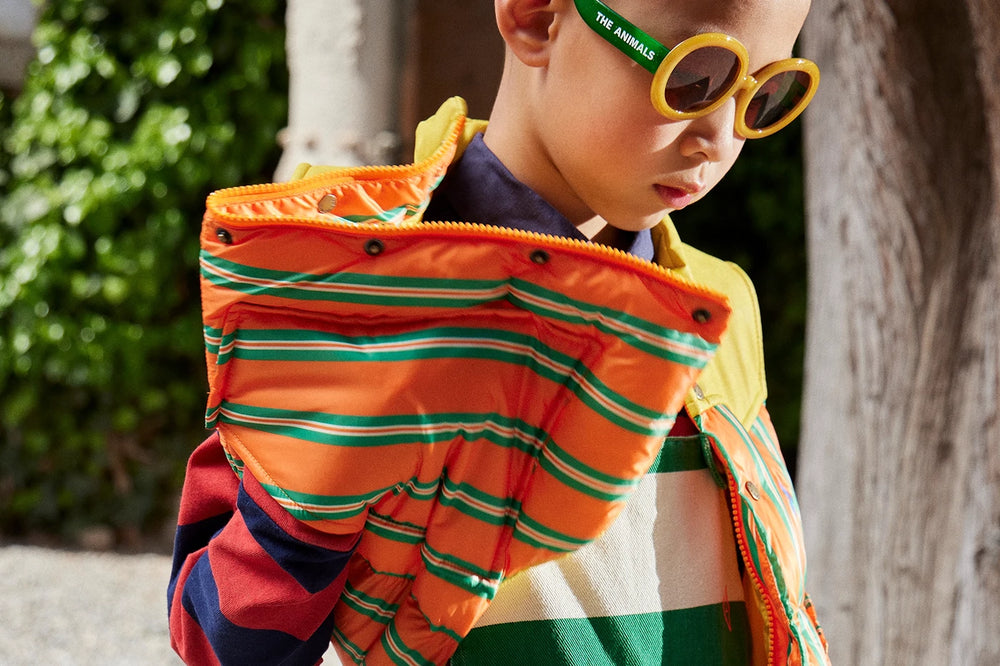 Save the Duck x The Animals Observatory, the warmer styles from FW23