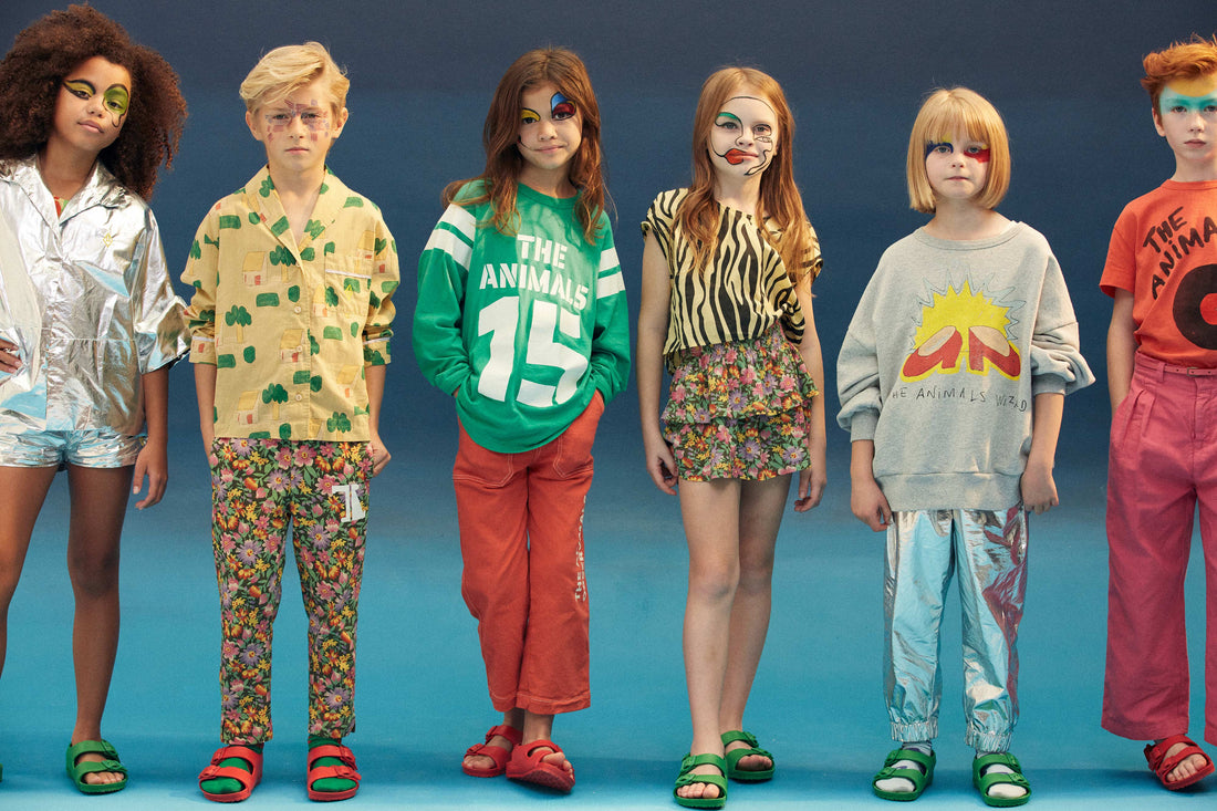 Meet Spring-Summer 2023 campaign protagonists