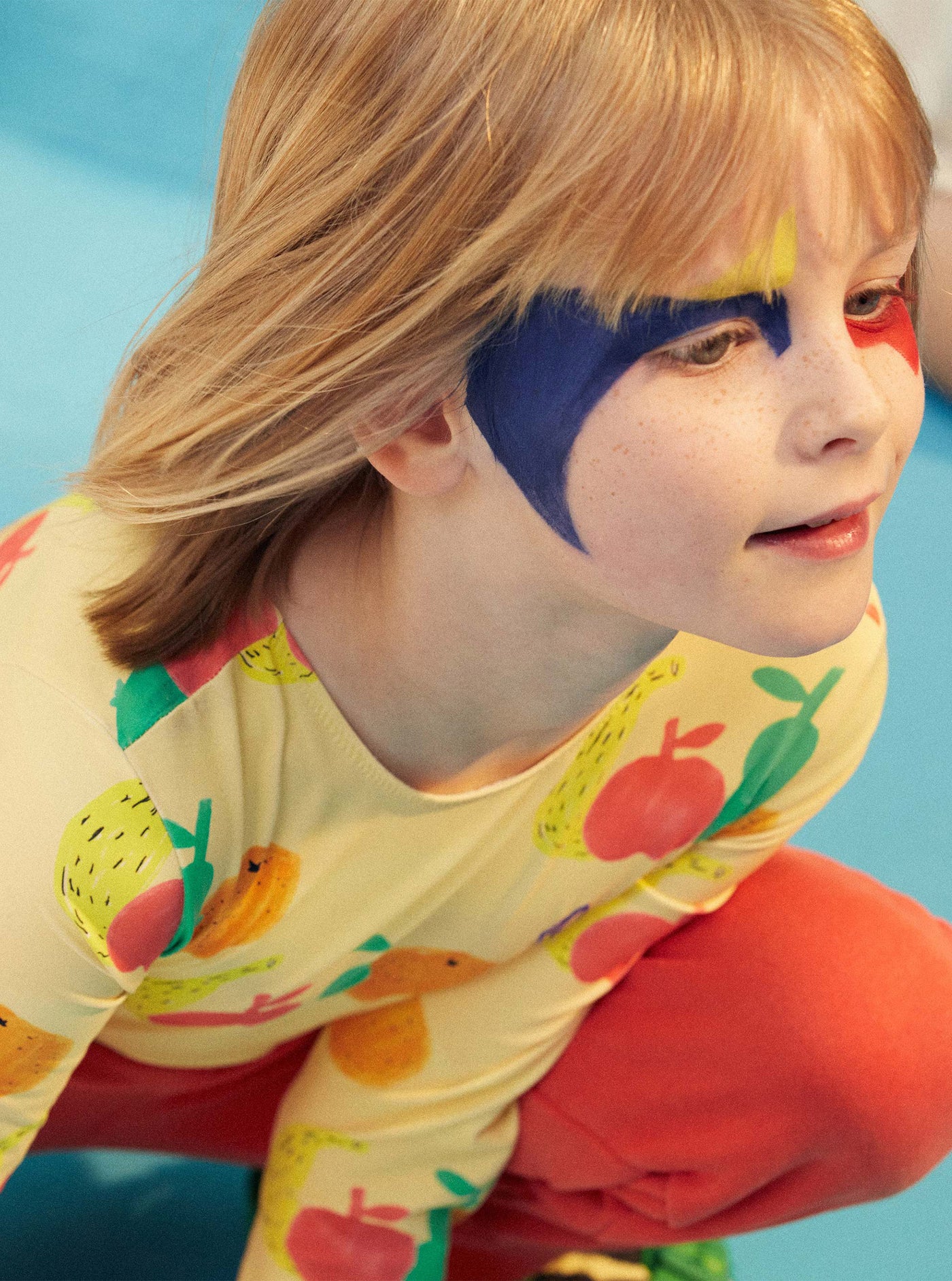 SS23 eclectic fashion for kids, an interview with Laia Aguilar
