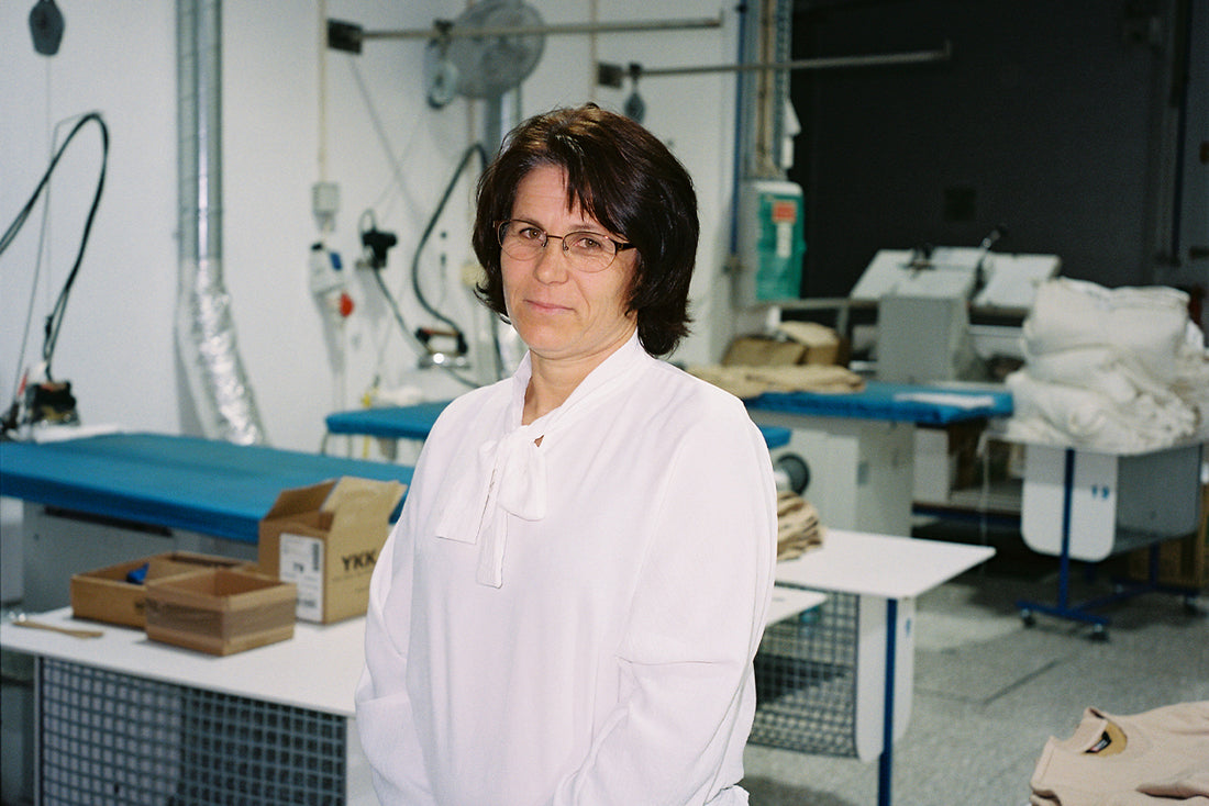Susan Opperman The faces of our sustainability | The Animals Observatory