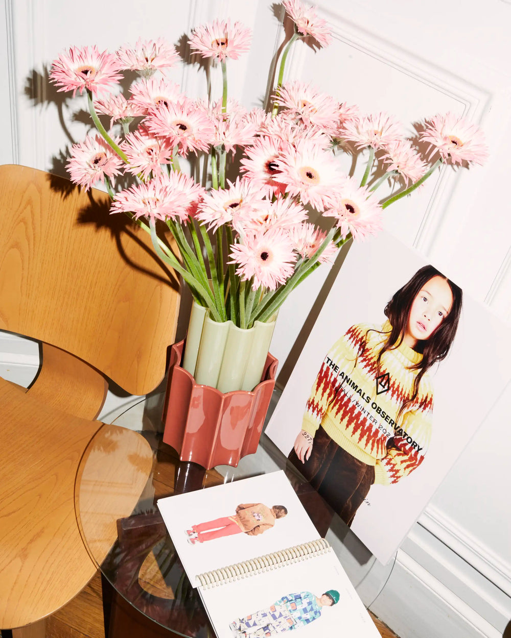 showroom paris