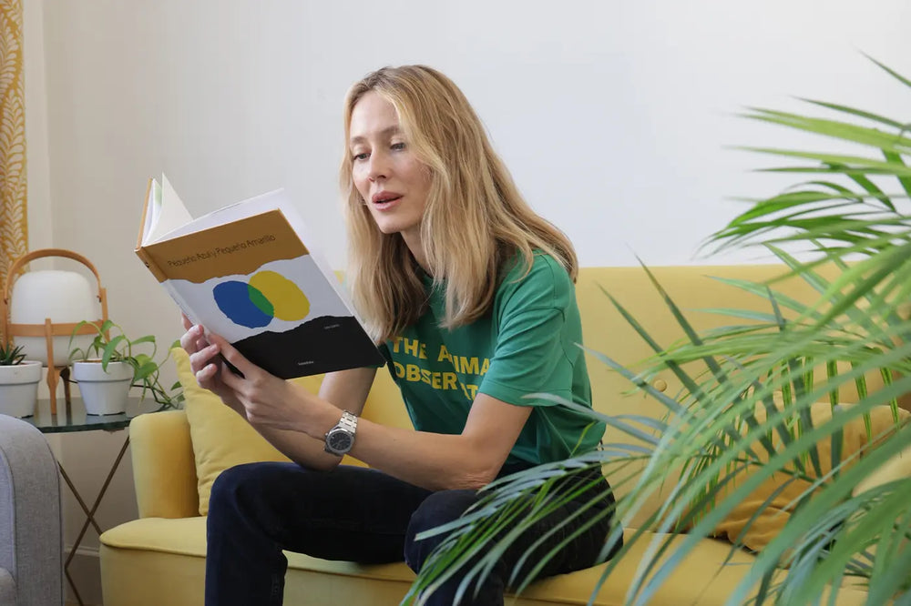 World Book Day with Vanesa Lorenzo, her top 5 books