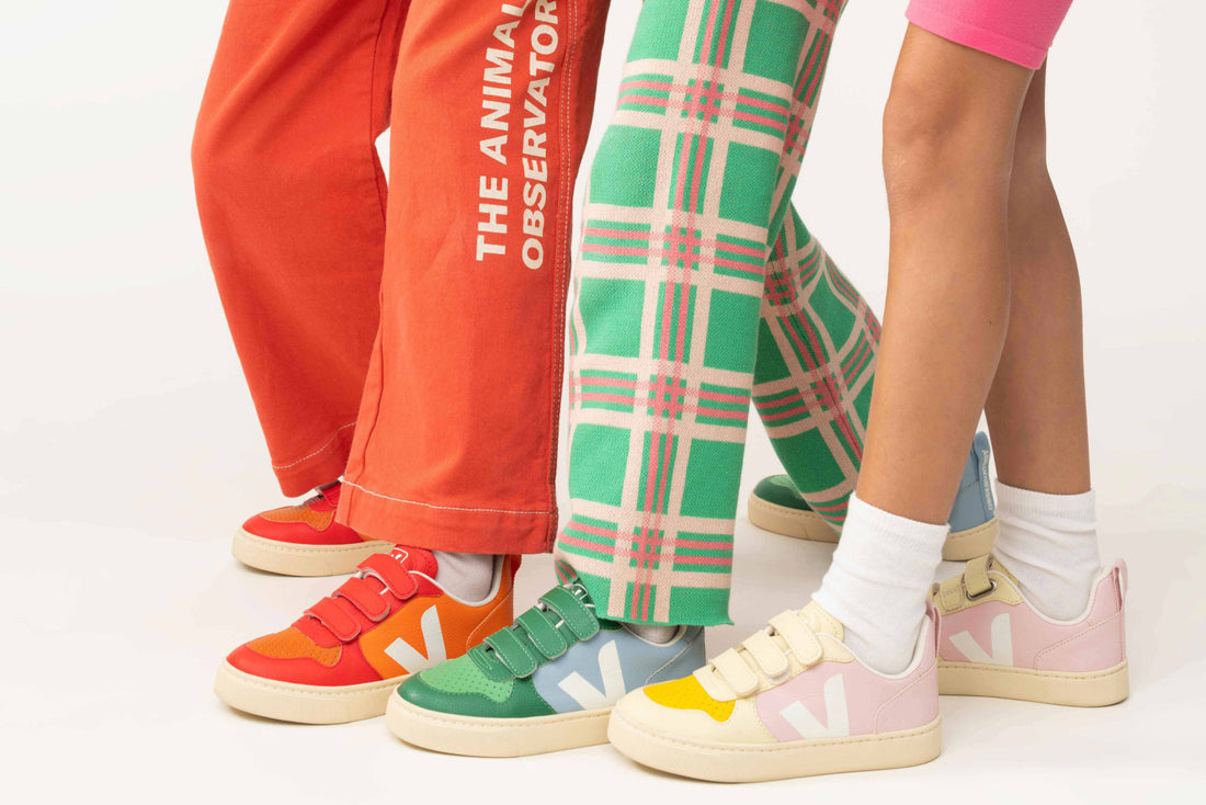 Veja Kids x The Animals Observatory, it had to be