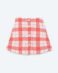 White Firefly Skirt