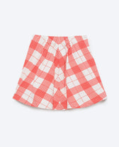 White Firefly Skirt PRODUCT BACK