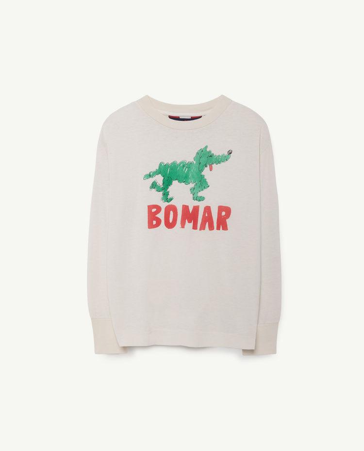 Bomar Dog T-Shirt COVER