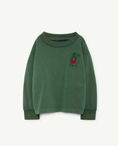 Green Dog T-Shirt PRODUCT FRONT