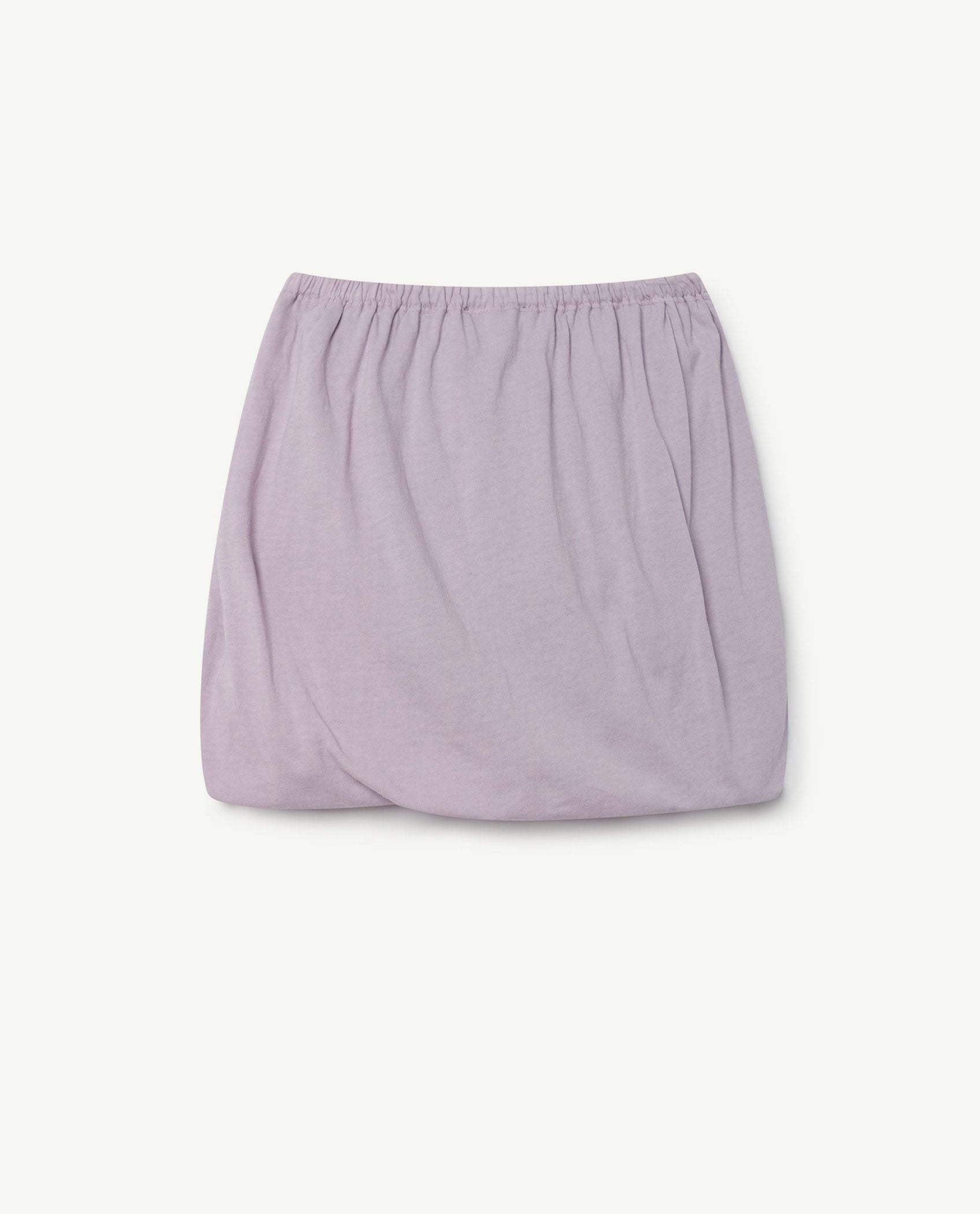 Soft Purple Kitten Skirt PRODUCT BACK