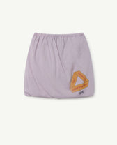 Soft Purple Kitten Skirt PRODUCT FRONT