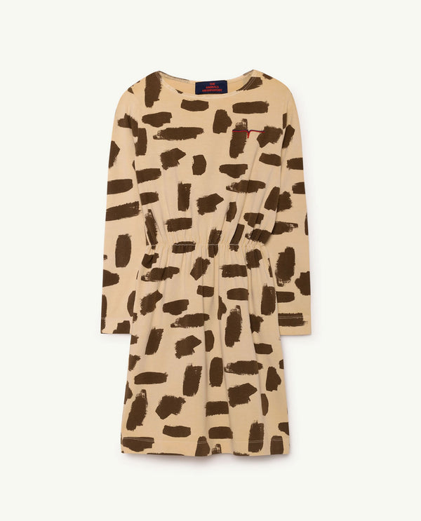 Desert Crab Dress PRODUCT FRONT