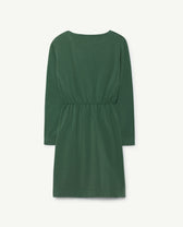 Poker Crab Dress PRODUCT BACK