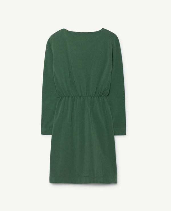 Poker Crab Dress PRODUCT BACK
