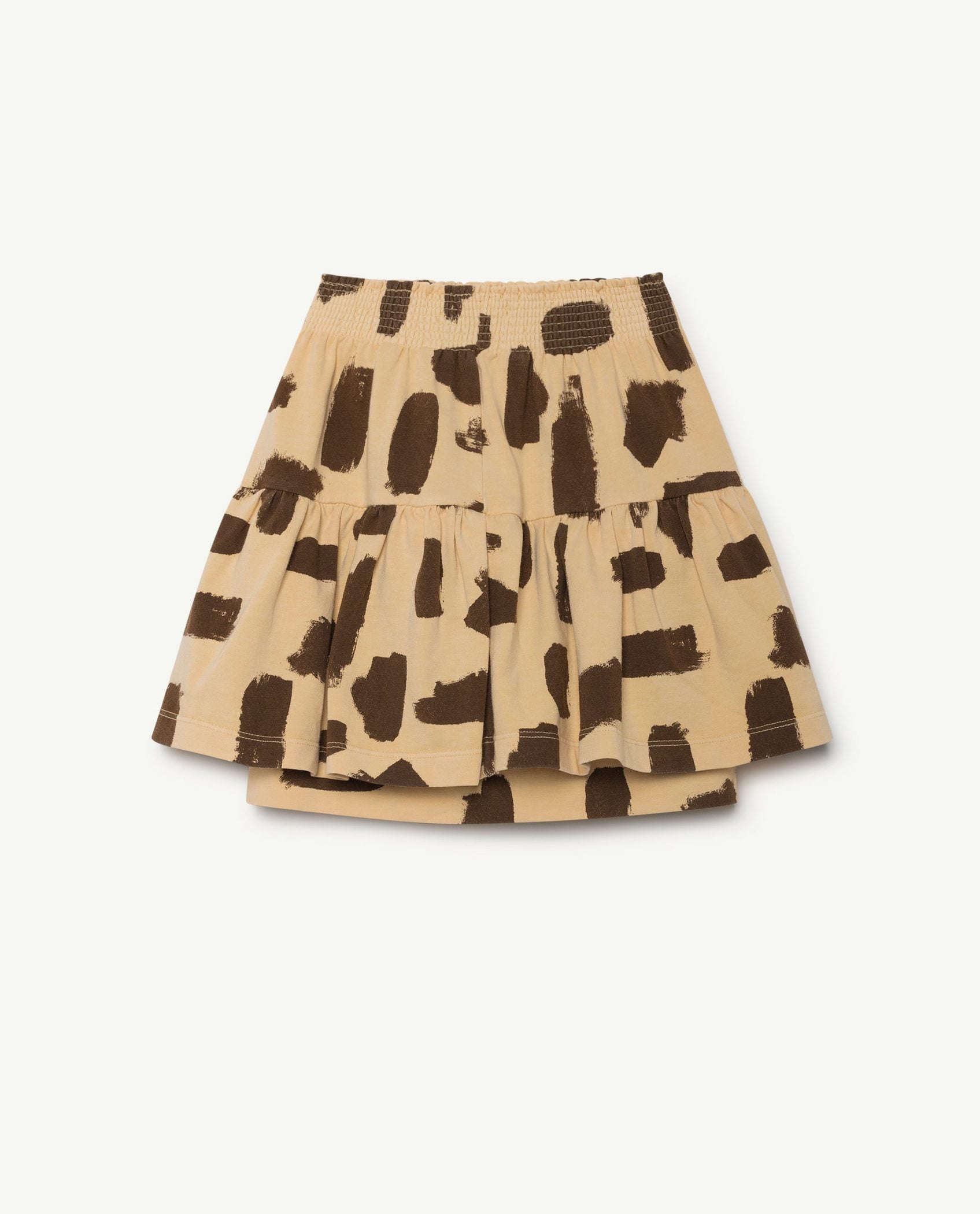 Desert Slug Skirt PRODUCT BACK