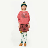Poker Slug Skirt MODEL FRONT