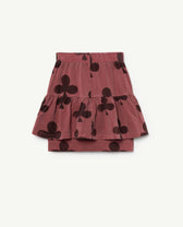 Poker Slug Skirt PRODUCT BACK