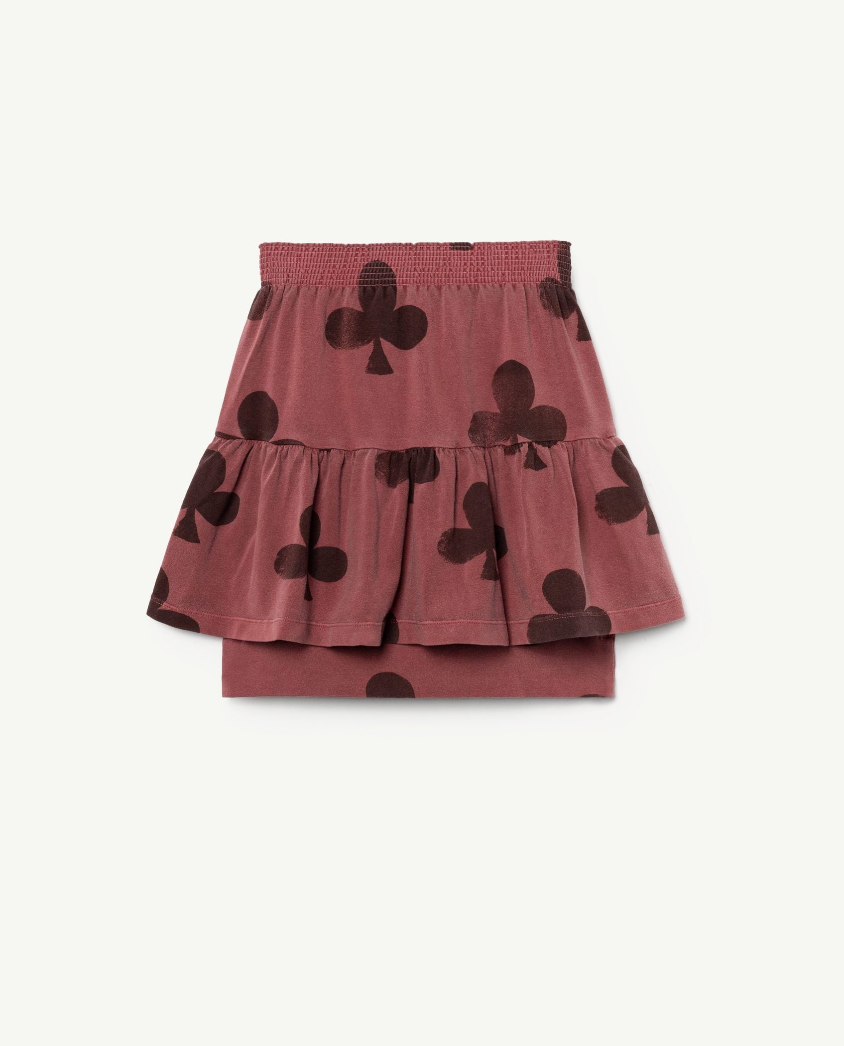 Poker Slug Skirt PRODUCT FRONT