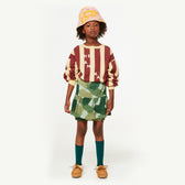 Jungle Slug Skirt MODEL FRONT
