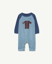 Blue Owl Pyjamas PRODUCT FRONT