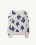 Poker Bear Sweatshirt