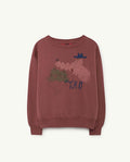 Red Bear Sweatshirt