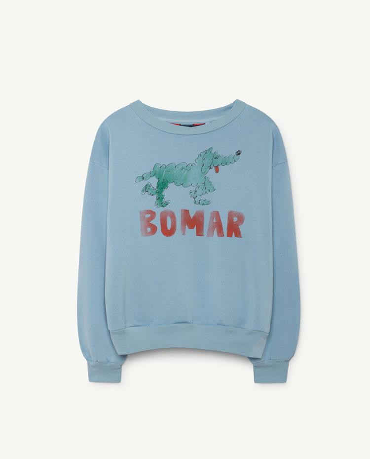 Bomar Bear Sweatshirt COVER