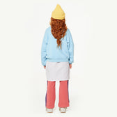 Bomar Bear Sweatshirt MODEL BACK