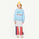 Bomar Bear Sweatshirt MODEL FRONT