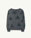 Green Bear Sweatshirt