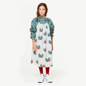 Green Bear Sweatshirt MODEL FRONT