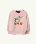 Pink Bear Sweatshirt