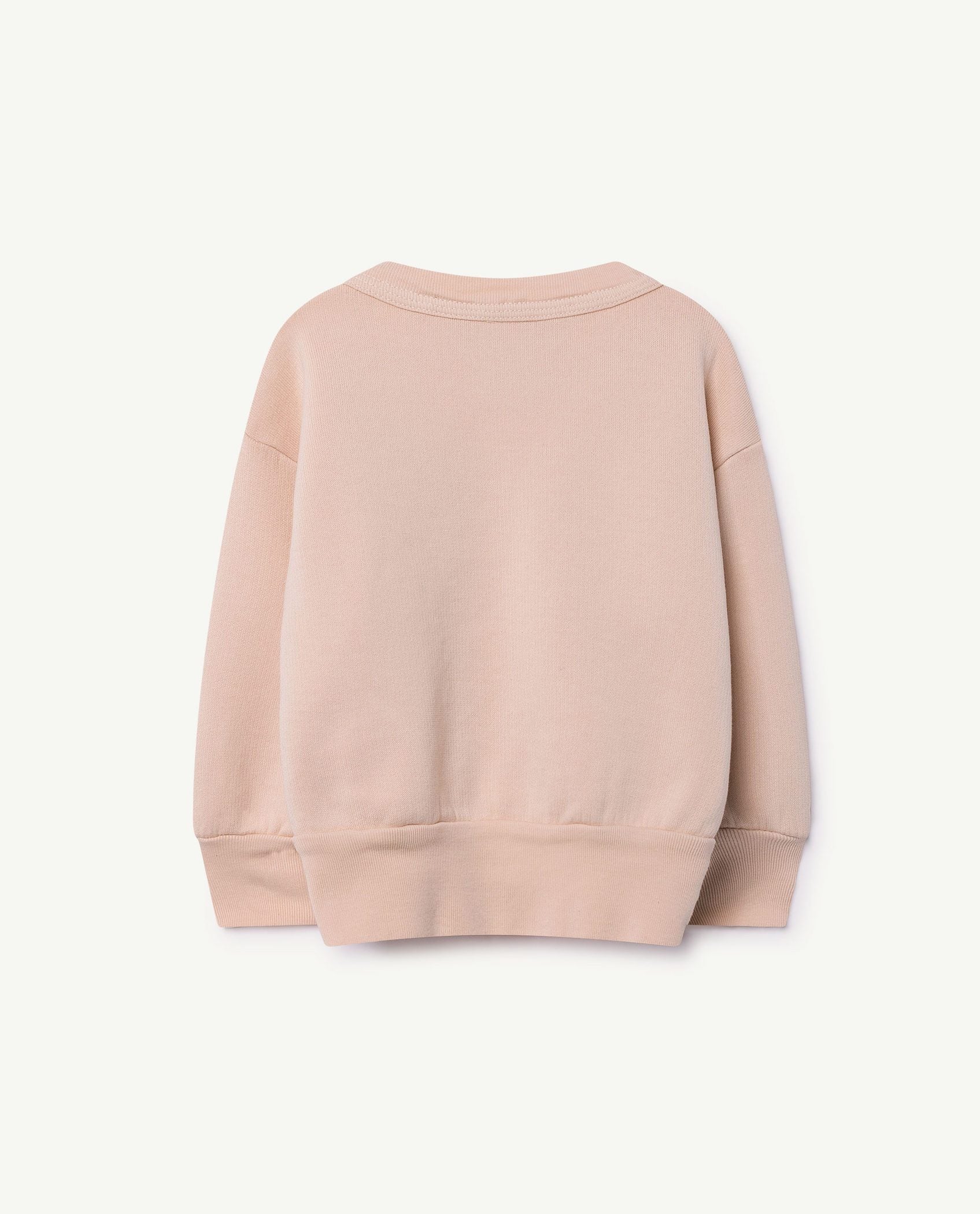 Pink Bear Sweatshirt PRODUCT BACK